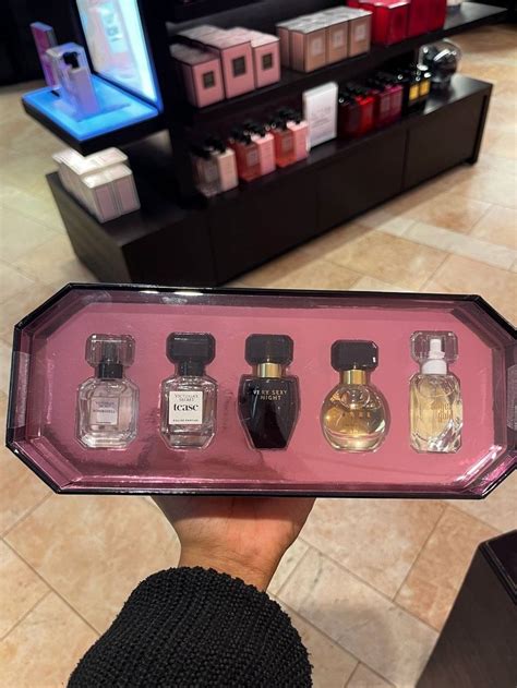 mini profumi victoria secret